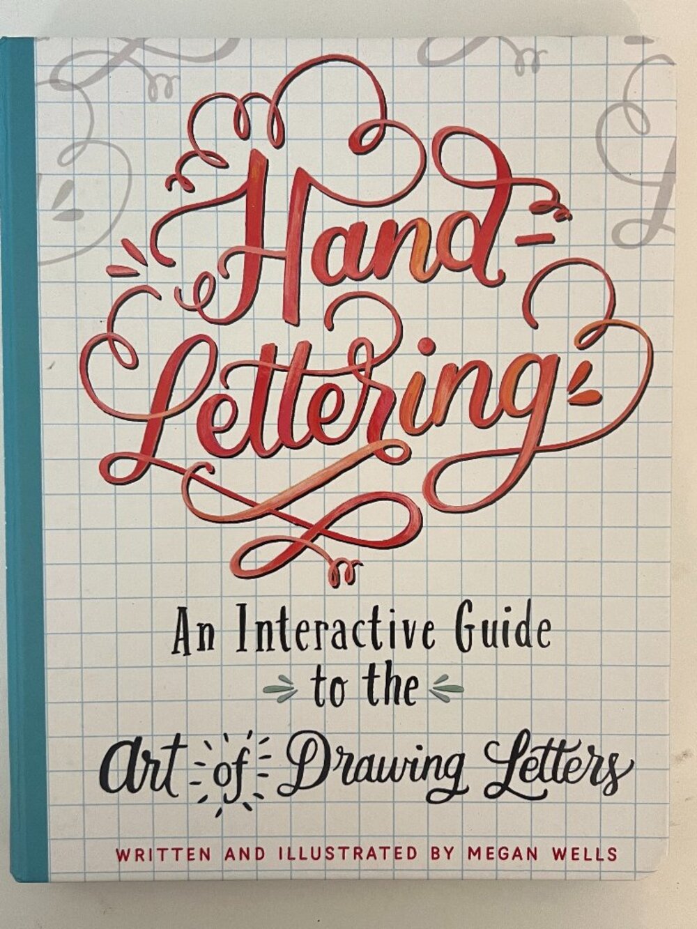 HAND LETTERING by Megan Wells